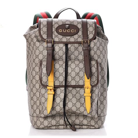 gucci backpack school|cheap gucci backpacks for school.